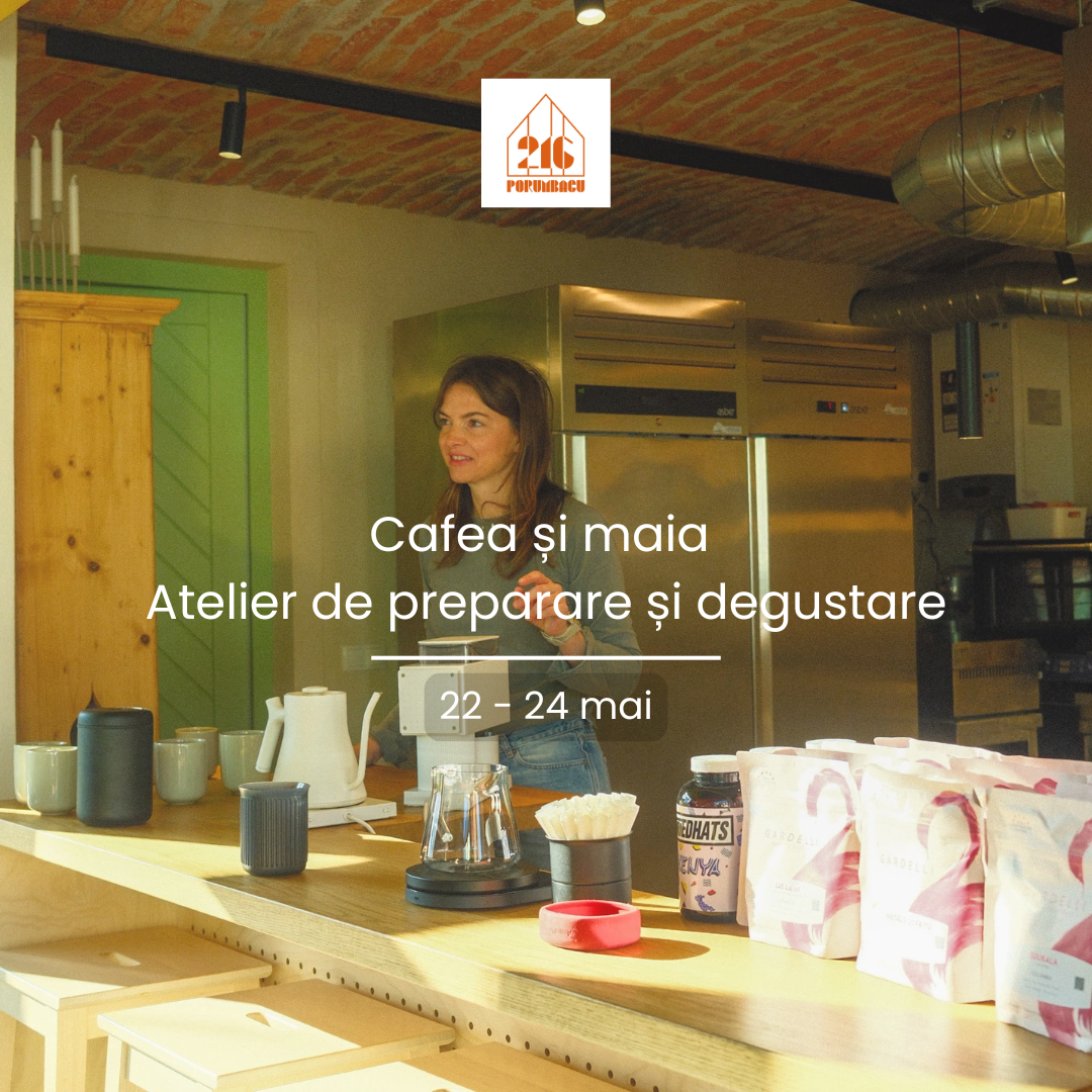 CAFEA SI MAIA