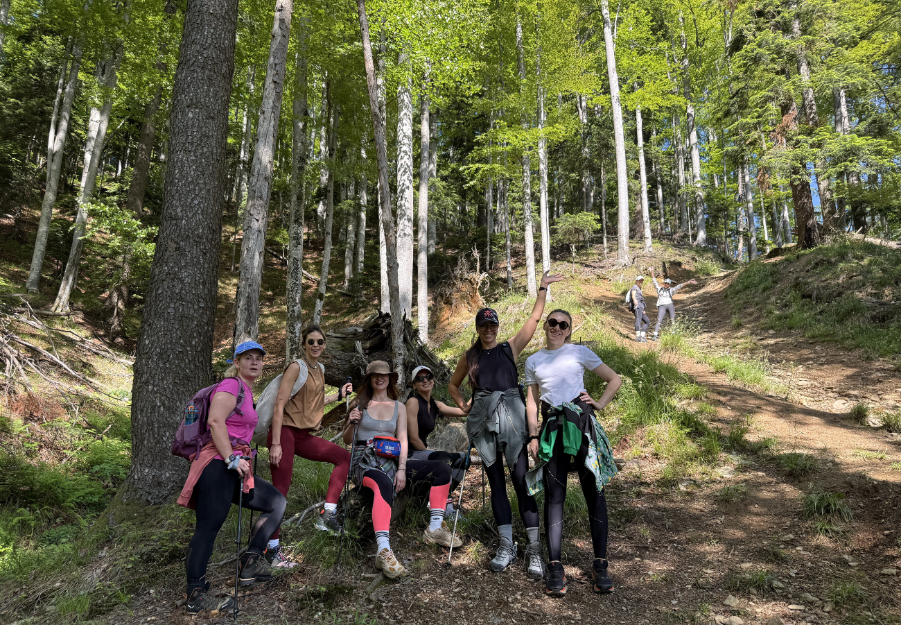 retreat sport