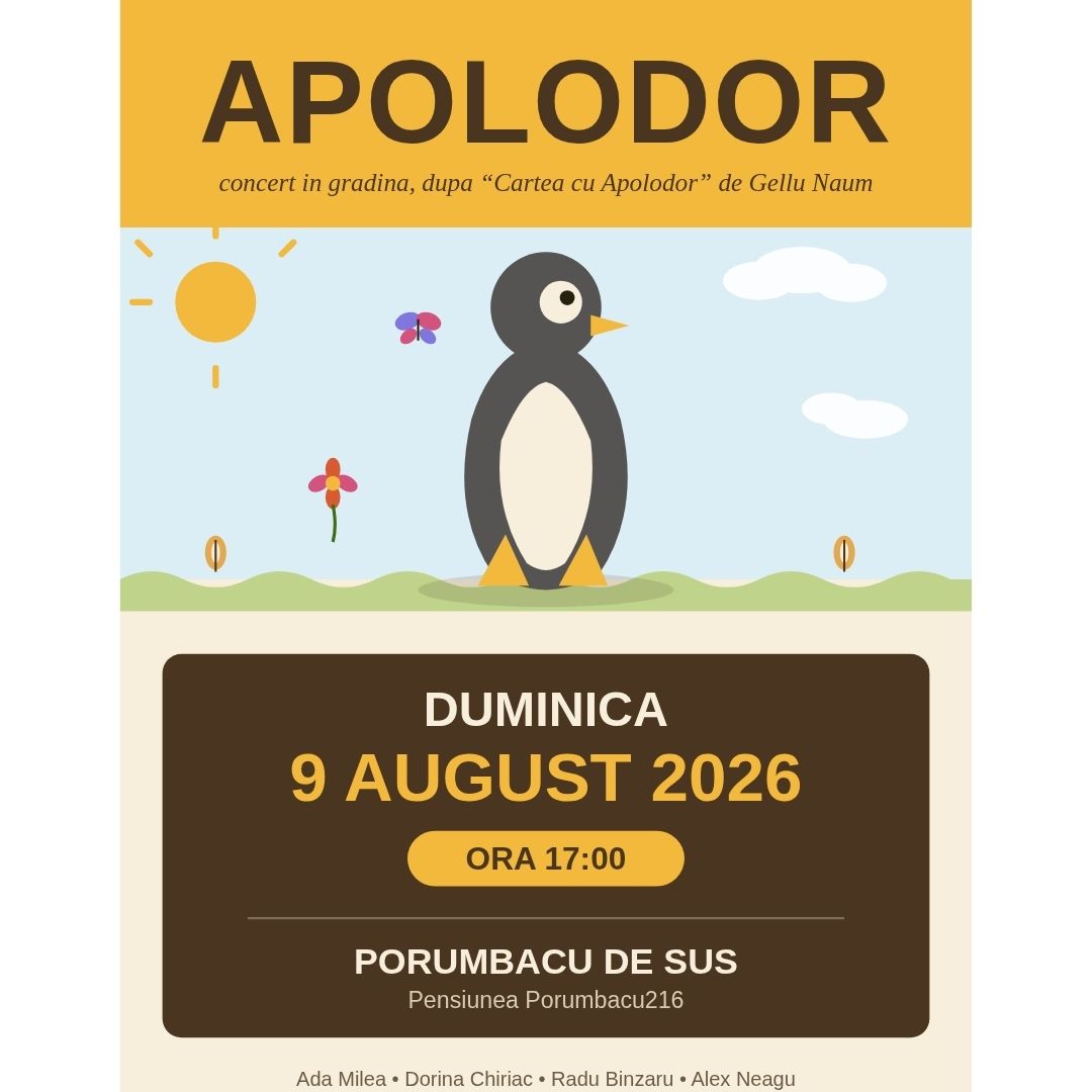 apolodor ada milea